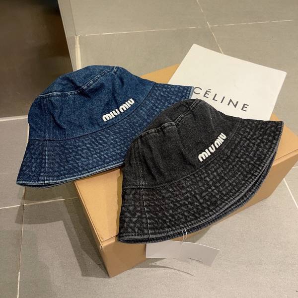 Miu Miu Hat MUH00183